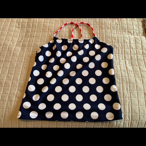 🦋 SALE !! 🔥 Top swim   girls size X/XL (12/14) - Picture 2 of 7